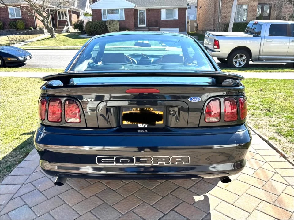 1997 Ford SN95 Mustang Cobra - Image 6 of 16