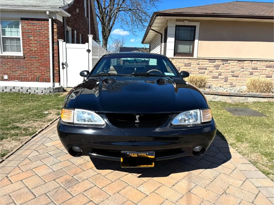 1997 Ford SN95 Mustang Cobra - Image 2 of 16