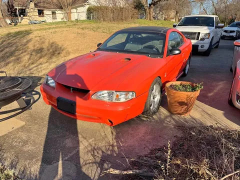 1997 Ford Mustang Cobra Coupe