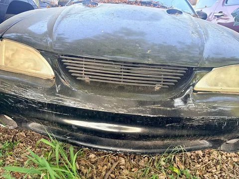 1997 Ford Mustang Cobra Coupe