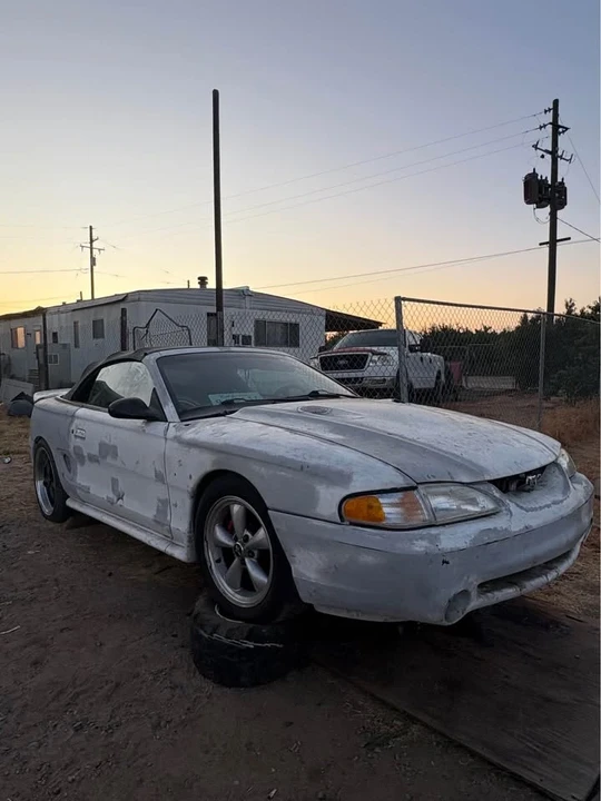 1997 Ford SN95 Mustang Cobra - Image 3 of 4