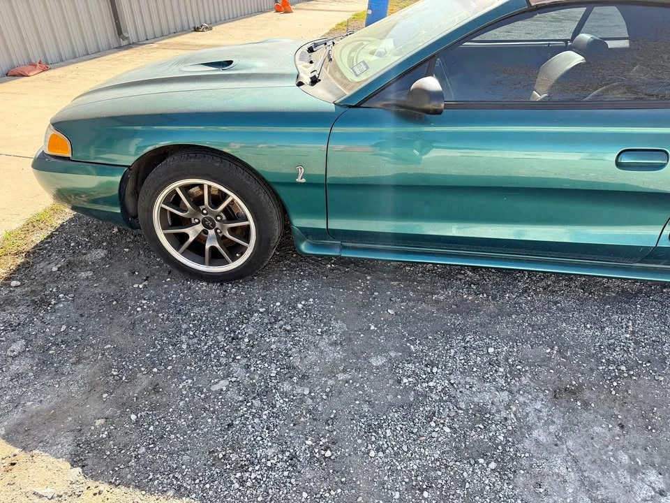 1997 Ford SN95 Mustang Cobra - Image 2 of 7