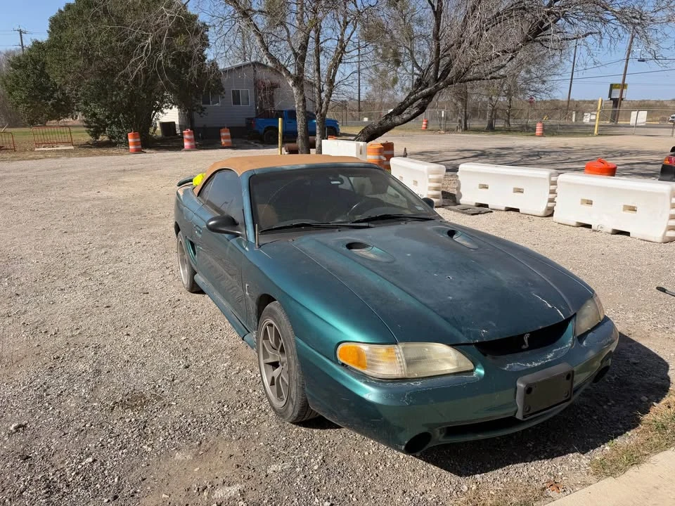 1997 Ford SN95 Mustang Cobra - Image 3 of 7