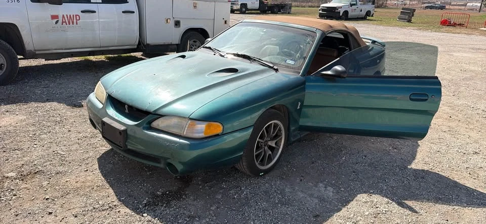 1997 Ford SN95 Mustang Cobra - Image 7 of 7