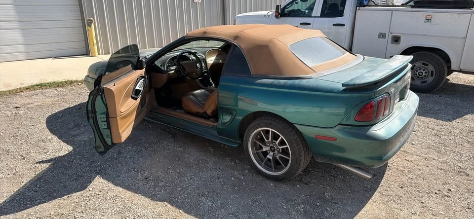 1997 Ford SN95 Mustang Cobra - Image 6 of 7