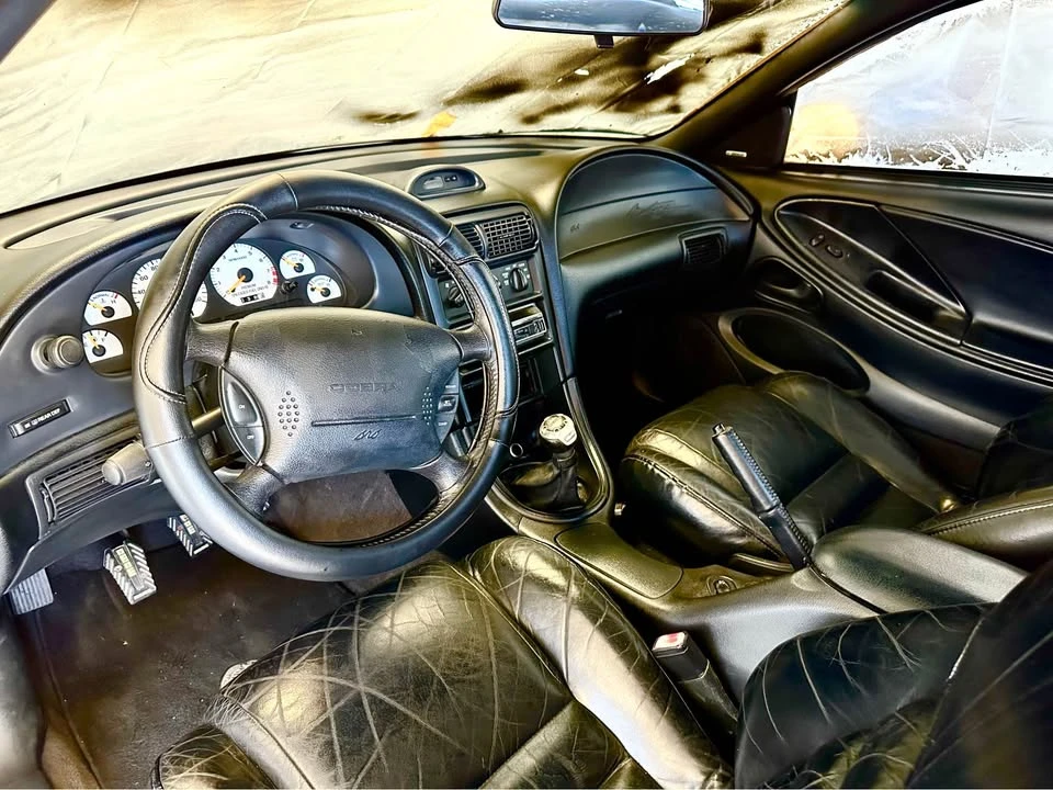 1997 Ford SN95 Mustang Cobra - Image 10 of 15