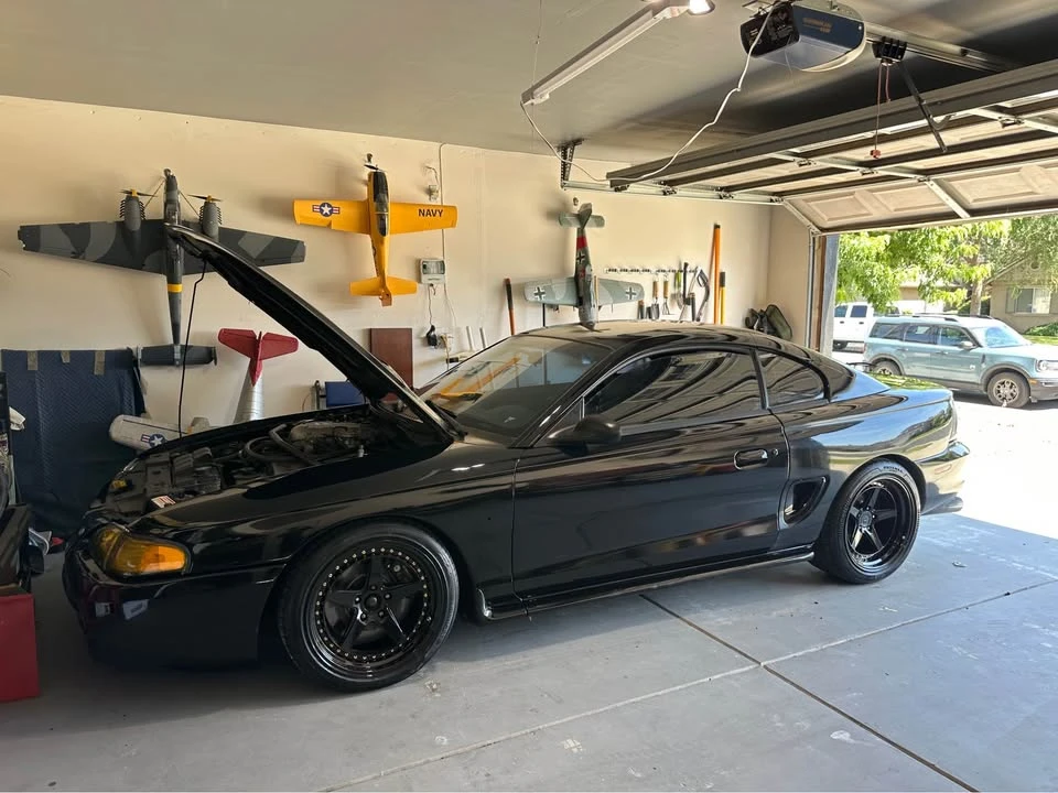 1997 Ford SN95 Mustang Cobra - Image 4 of 15