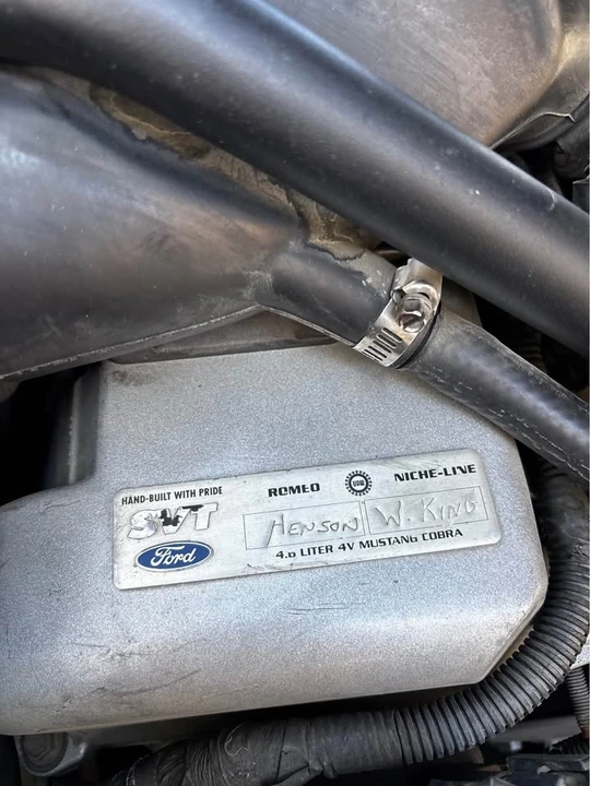 1997 Ford SN95 Mustang Cobra - Image 12 of 15