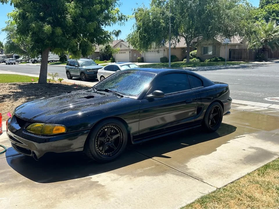 1997 Ford SN95 Mustang Cobra - Image 3 of 15