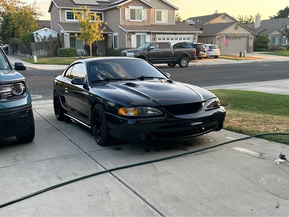 1997 Ford SN95 Mustang Cobra - Image 2 of 15