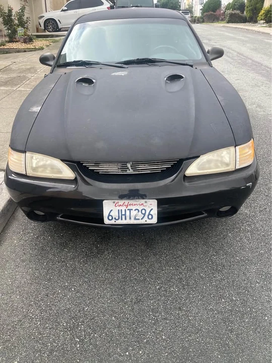 1997 Ford SN95 Mustang Cobra - Image 7 of 10