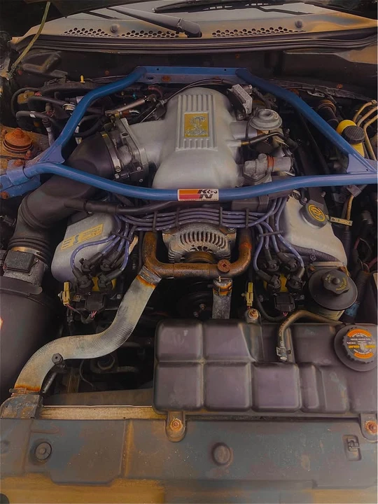 1997 Ford SN95 Mustang Cobra - Image 5 of 10