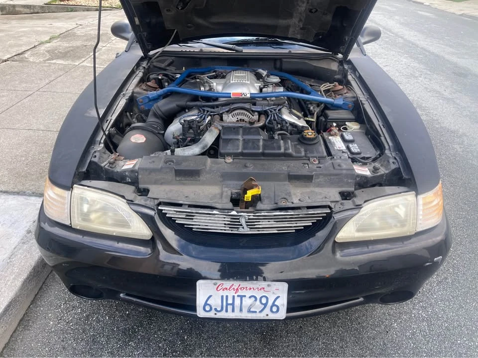 1997 Ford SN95 Mustang Cobra - Image 8 of 10