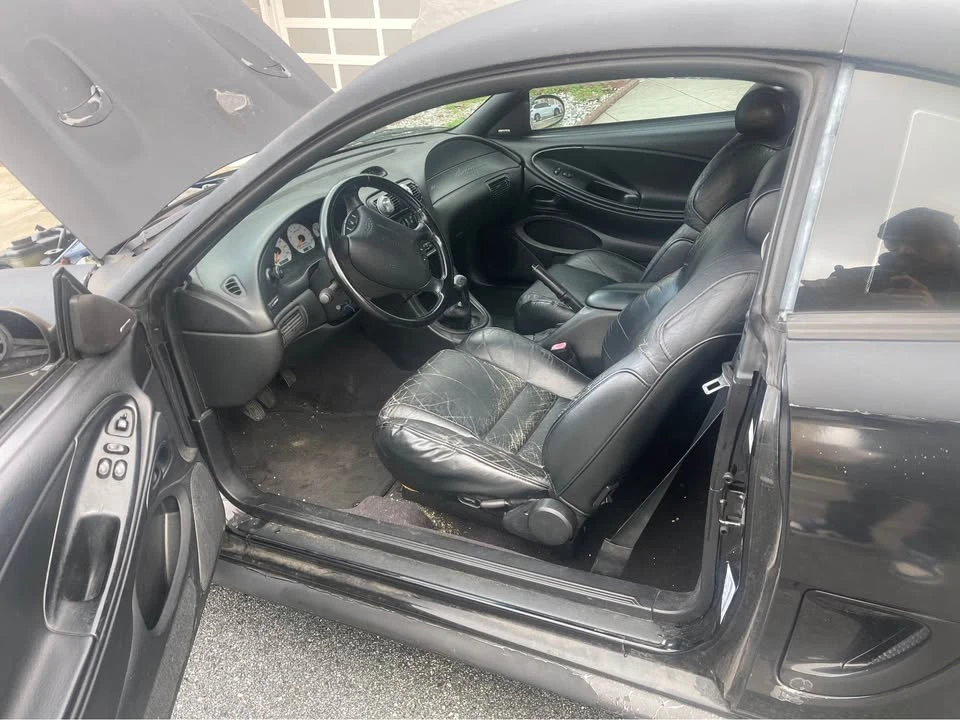 1997 Ford SN95 Mustang Cobra - Image 4 of 10