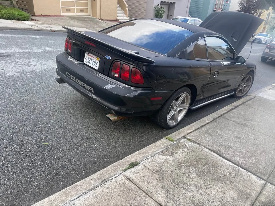 1997 Ford SN95 Mustang Cobra - Image 6 of 10