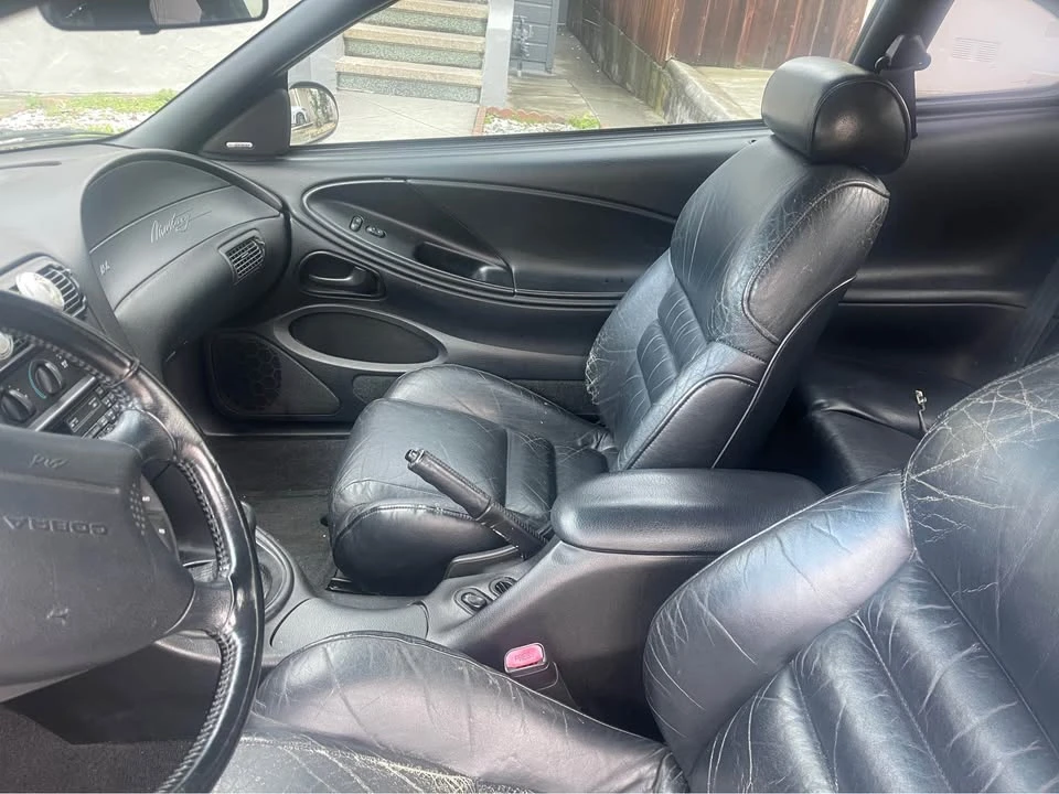 1997 Ford SN95 Mustang Cobra - Image 3 of 10