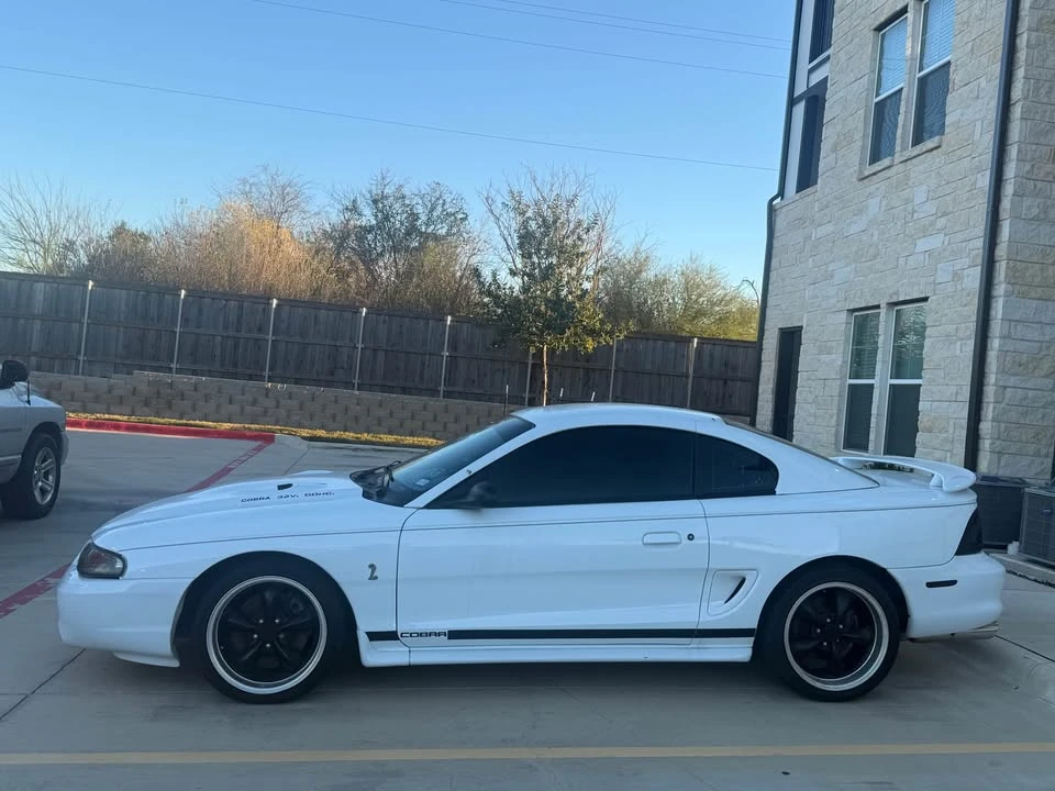 1997 Ford SN95 Mustang Cobra - Image 5 of 13