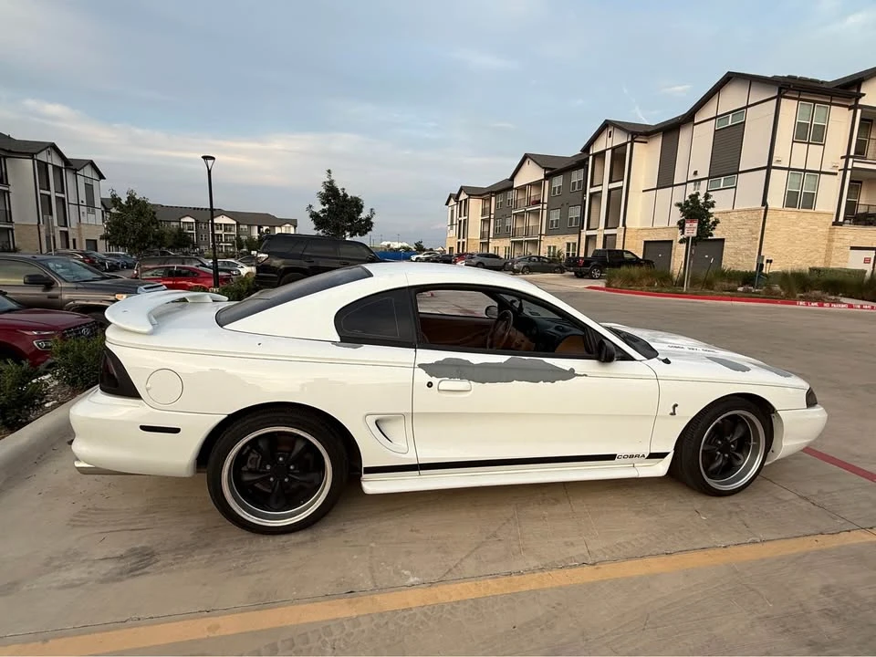 1997 Ford SN95 Mustang Cobra - Image 3 of 13