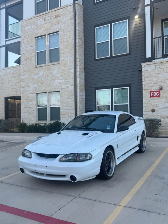 1997 Ford SN95 Mustang Cobra - Image 4 of 13