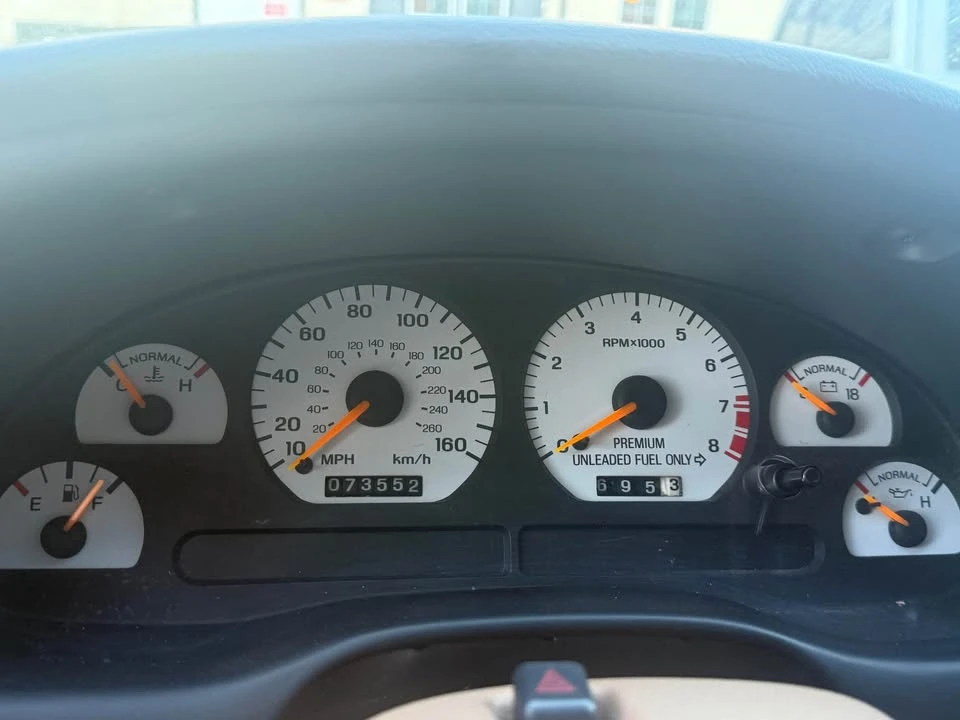 1997 Ford SN95 Mustang Cobra - Image 7 of 13