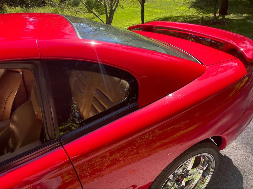 1997 Ford SN95 Mustang Cobra - Image 5 of 17