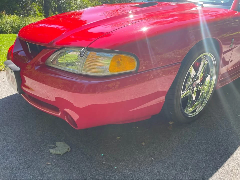 1997 Ford SN95 Mustang Cobra - Image 3 of 17