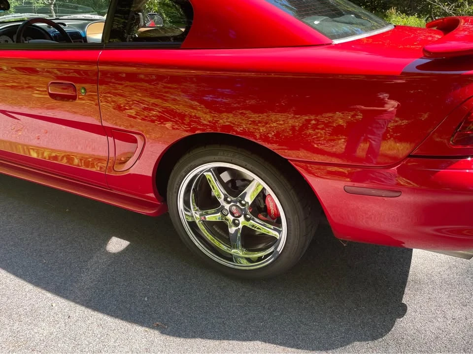 1997 Ford SN95 Mustang Cobra - Image 6 of 17
