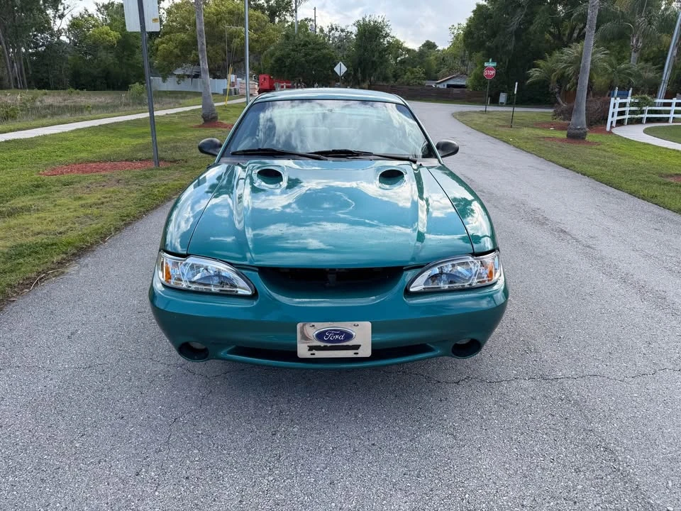 1997 Ford SN95 Mustang Cobra - Image 2 of 18