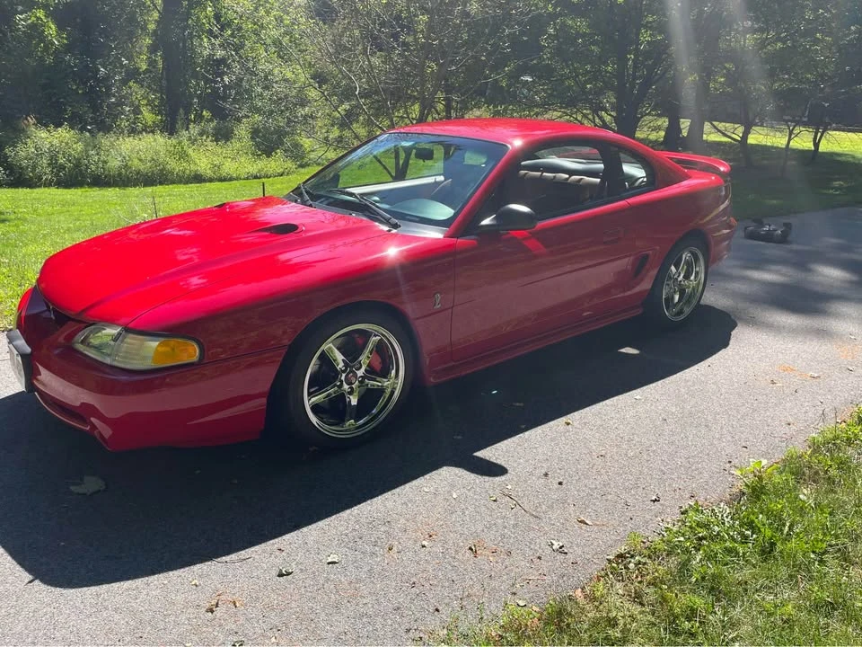 1997 Ford SN95 Mustang Cobra - Image 2 of 17
