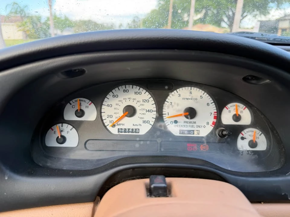 1997 Ford SN95 Mustang Cobra - Image 14 of 18