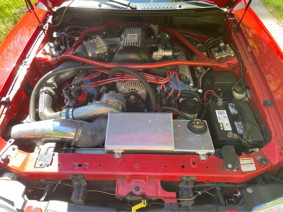 1997 Ford SN95 Mustang Cobra - Image 12 of 17