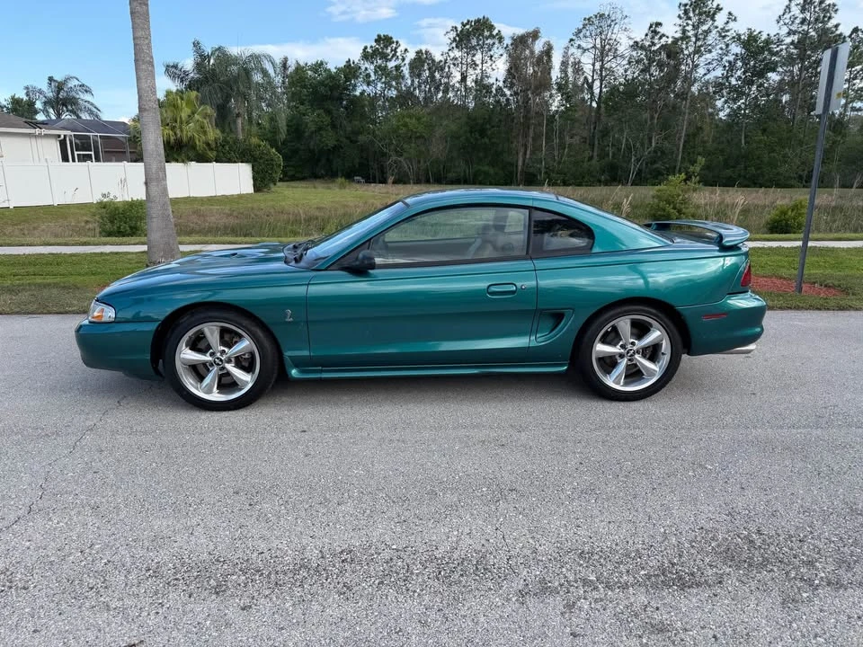 1997 Ford SN95 Mustang Cobra - Image 8 of 18