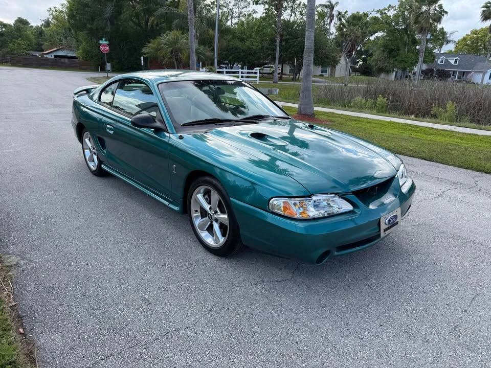 1997 Ford SN95 Mustang Cobra - Image 3 of 18