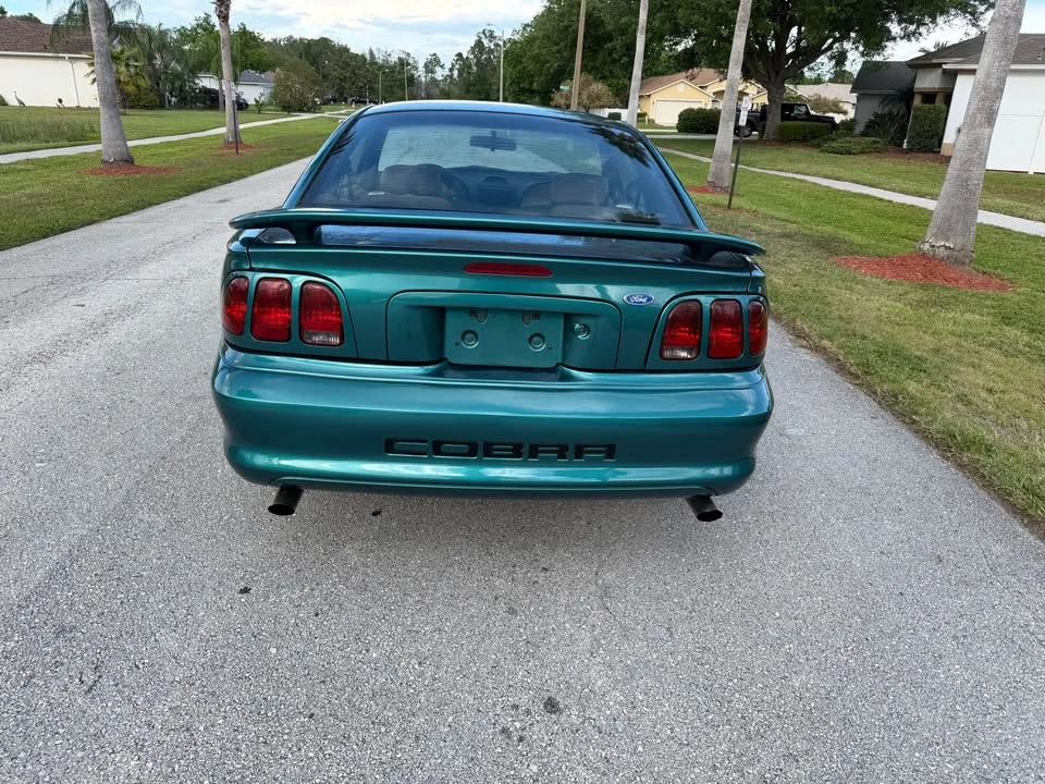 1997 Ford SN95 Mustang Cobra - Image 6 of 18
