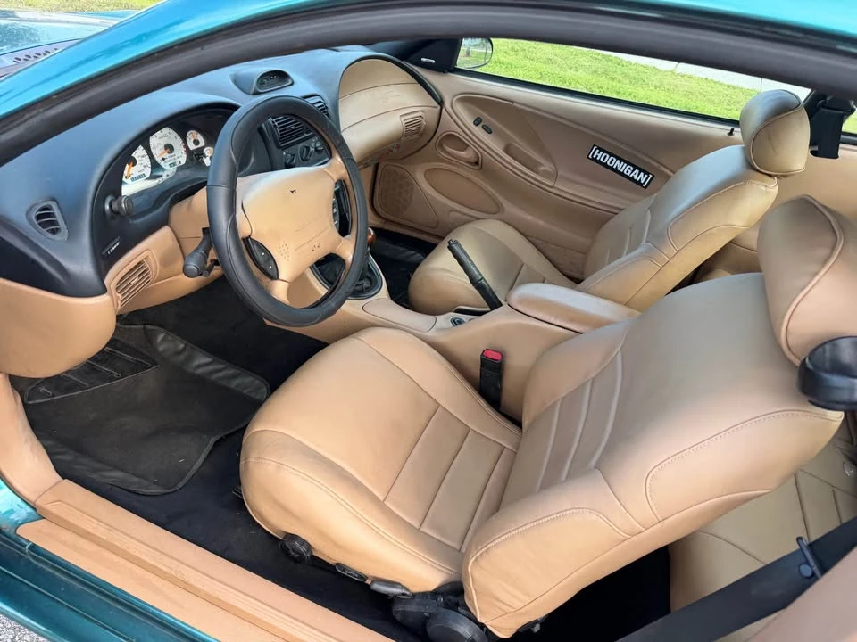 1997 Ford SN95 Mustang Cobra - Image 10 of 18