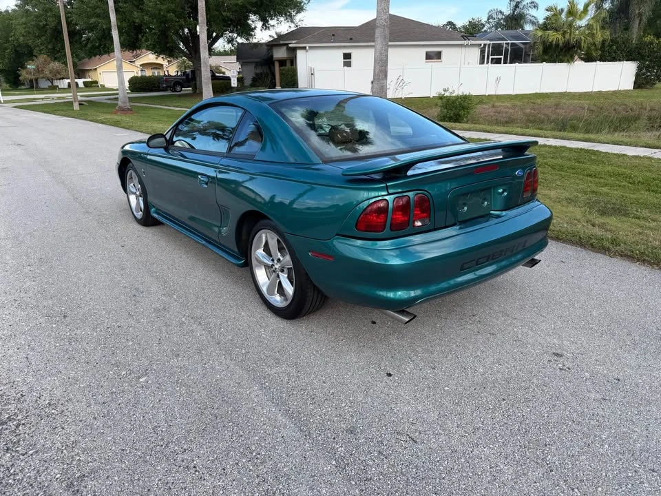 1997 Ford SN95 Mustang Cobra - Image 7 of 18