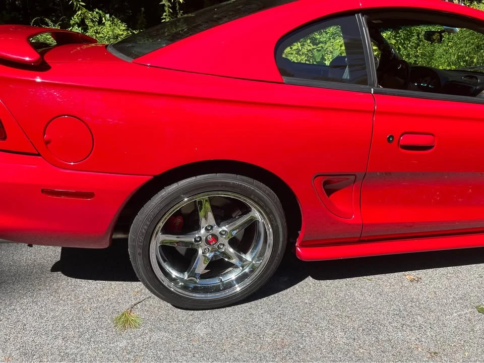 1997 Ford SN95 Mustang Cobra - Image 7 of 17