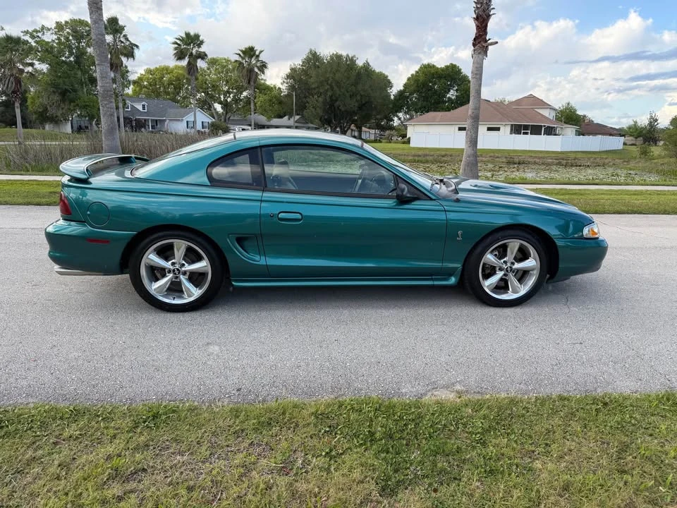 1997 Ford SN95 Mustang Cobra - Image 4 of 18