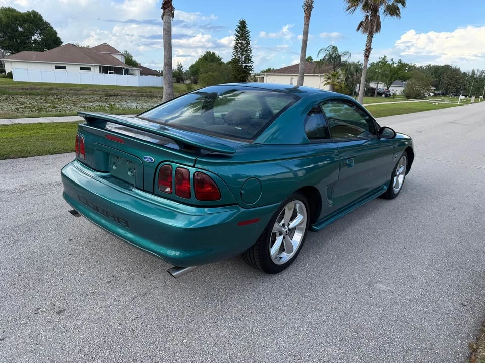 1997 Ford SN95 Mustang Cobra - Image 5 of 18