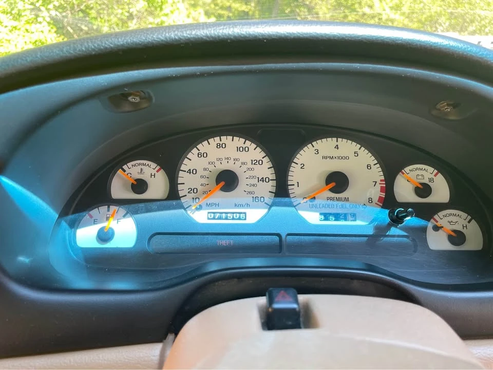 1997 Ford SN95 Mustang Cobra - Image 9 of 17