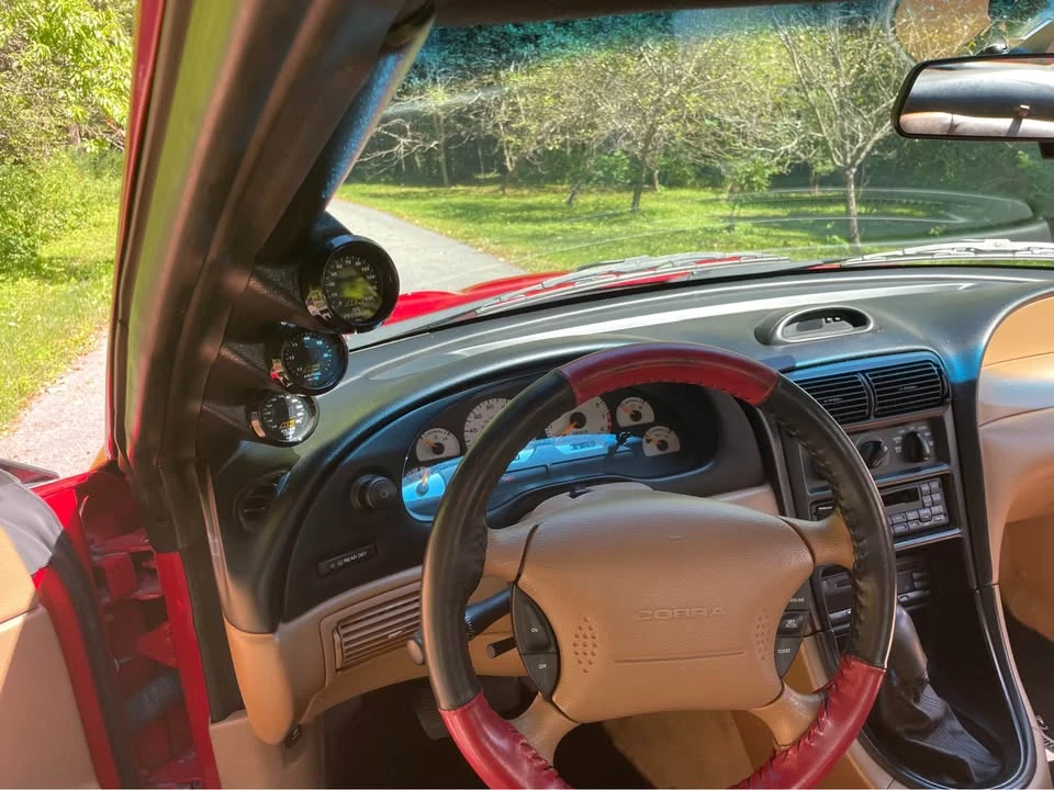 1997 Ford SN95 Mustang Cobra - Image 10 of 17