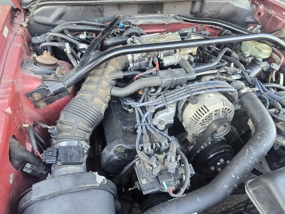 1997 Ford SN95 Mustang - Image 10 of 11