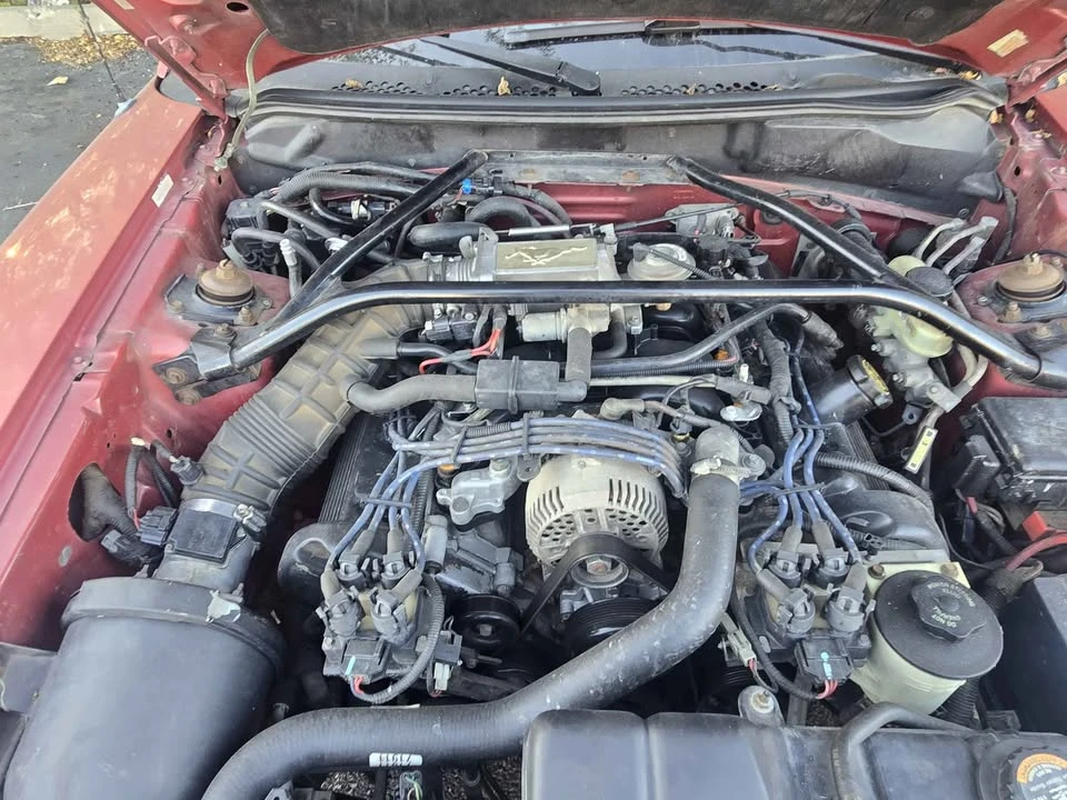 1997 Ford SN95 Mustang - Image 9 of 11