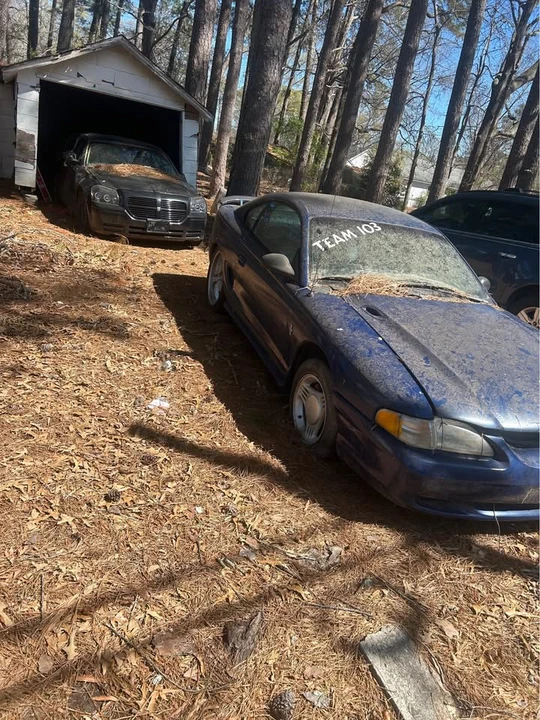 1997 Ford SN95 Mustang - Image 3 of 6