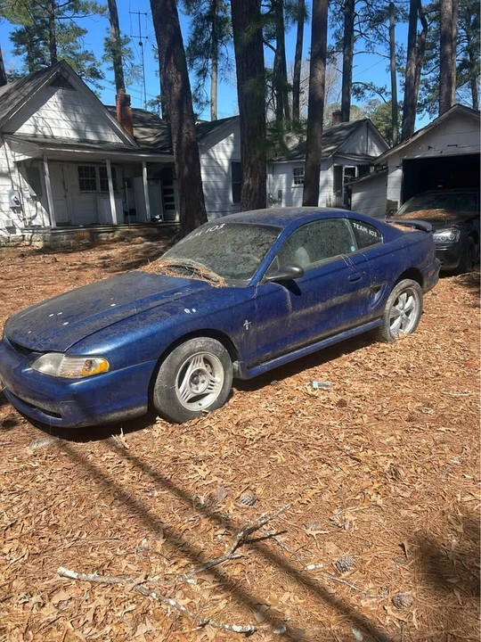 1997 Ford SN95 Mustang - Image 2 of 6
