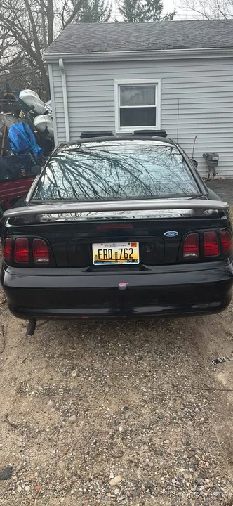 1997 Ford SN95 Mustang - Image 2 of 6