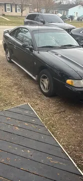 1997 Ford Mustang Coupe