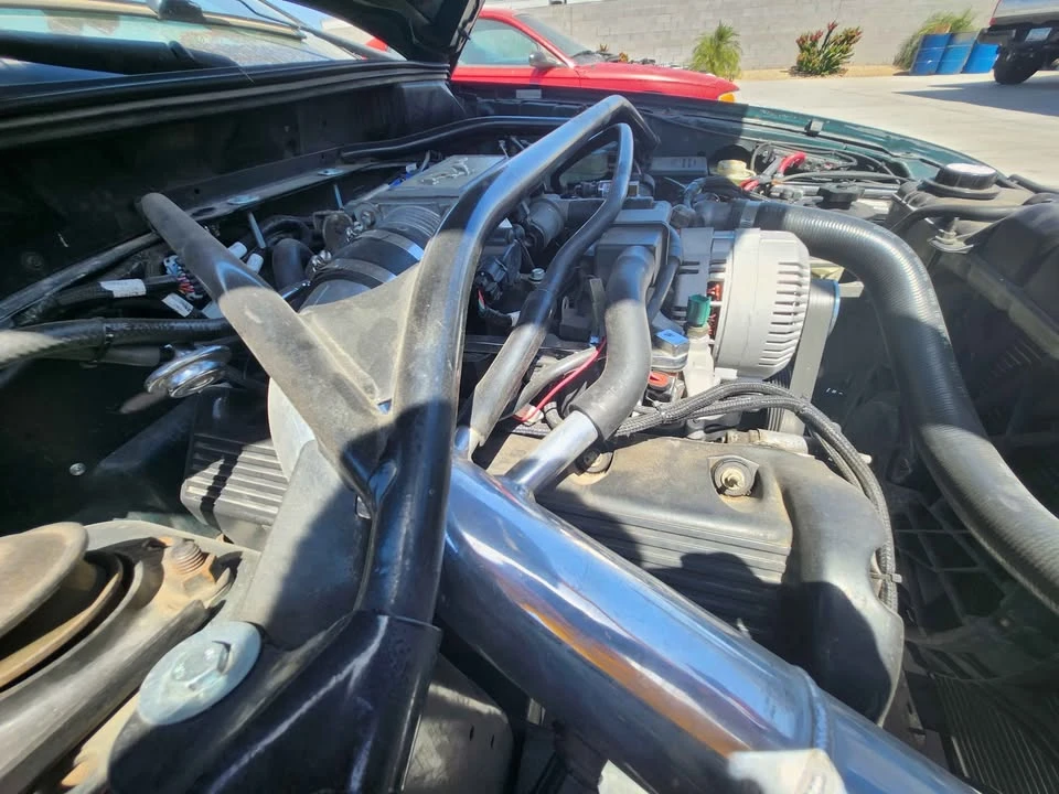 1997 Ford SN95 Mustang - Image 11 of 18