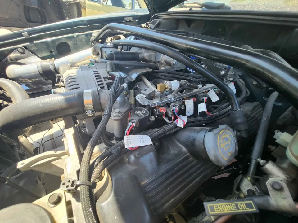 1997 Ford SN95 Mustang - Image 12 of 18