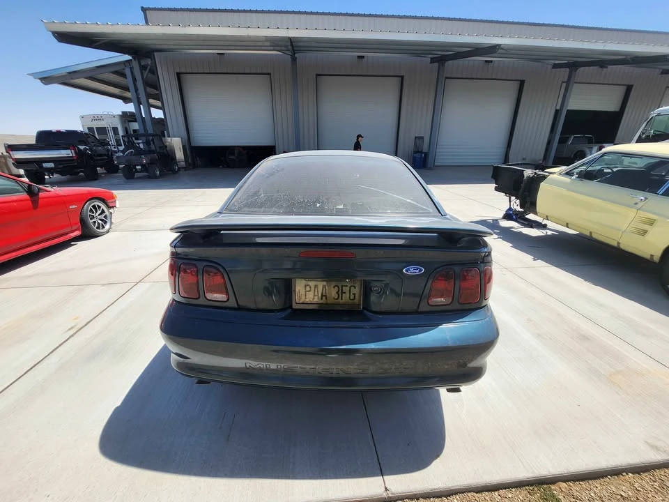 1997 Ford SN95 Mustang - Image 2 of 18